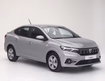 Dacia Logan [Worldwide] '2020–22