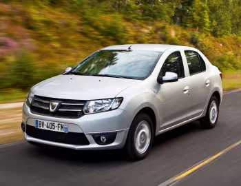 Dacia Logan '2012–16
