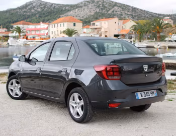 Dacia Logan '2016–20