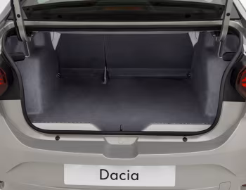 Багажник Dacia Logan [Worldwide] '2020–22