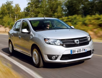 Dacia Logan '2012–16