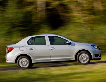 Dacia Logan '2012–16