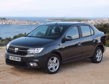 Dacia Logan '2016–20