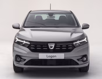 Dacia Logan [Worldwide] '2020–22