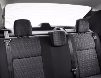 Интерьер Dacia Logan Lauréate 1.6 MPI [Worldwide] '2008–12