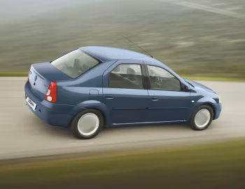 Dacia Logan Prestige 1.6 16V [Worldwide] '2006–08