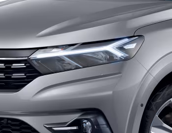 Dacia Logan [Worldwide] '2020–22