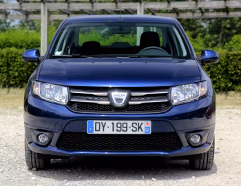 Dacia Logan '2012–16