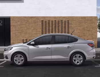 Dacia Logan [Worldwide] '2020–22