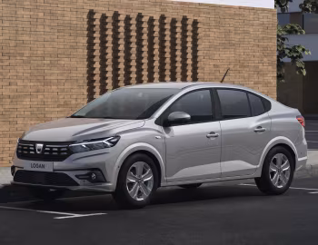 Dacia Logan [Worldwide] '2020–22
