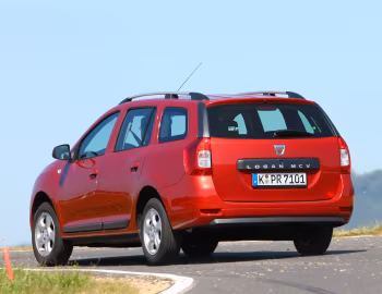 Dacia Logan MCV '2013–16