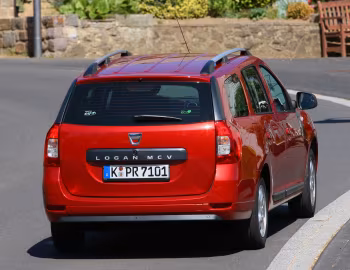 Dacia Logan MCV '2013–16