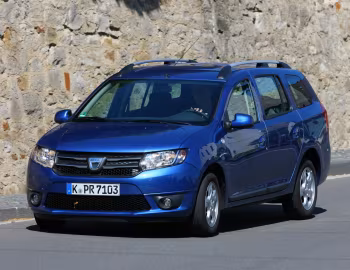 Dacia Logan MCV '2013–16