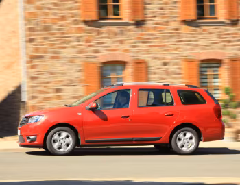 Dacia Logan MCV '2013–16
