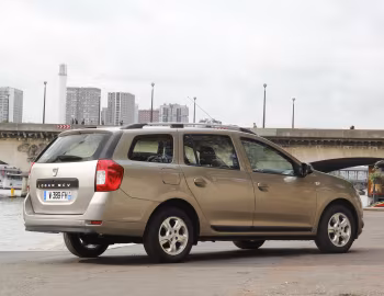 Dacia Logan MCV '2013–16
