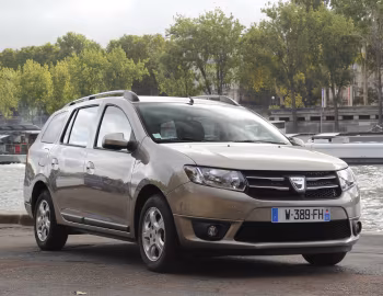 Dacia Logan MCV '2013–16