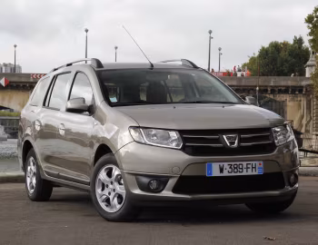 Dacia Logan MCV '2013–16