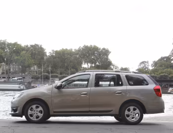 Dacia Logan MCV '2013–16