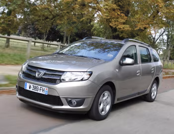Dacia Logan MCV '2013–16