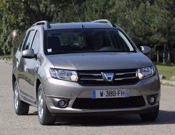 Dacia Logan MCV '2013–16