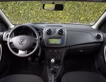 Торпедо Dacia Logan MCV '2013–16