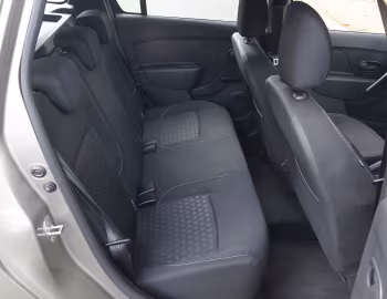 Интерьер Dacia Logan MCV '2013–16