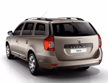 Dacia Logan MCV '2013–16