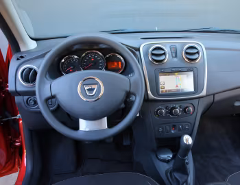 Торпедо Dacia Logan MCV '2013–16