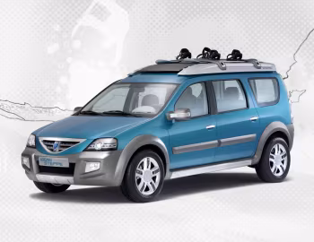 Dacia Logan Steppe Concept '03.2006