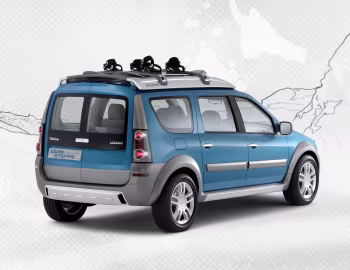 Dacia Logan Steppe Concept '03.2006