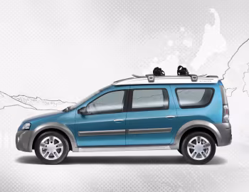 Dacia Logan Steppe Concept '03.2006