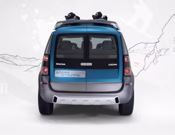Dacia Logan Steppe Concept '03.2006