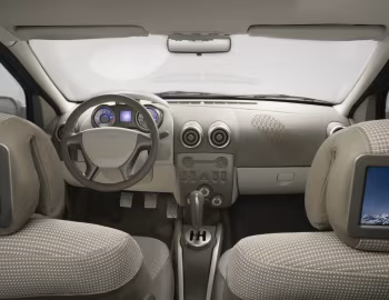 Торпедо Dacia Logan Steppe Concept '03.2006