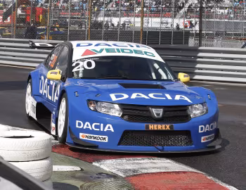 Dacia STCC Edition '2013–16