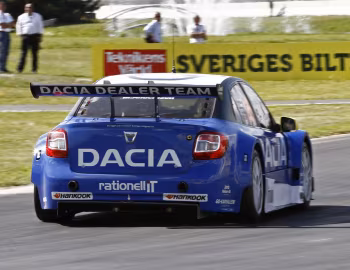 Dacia STCC Edition '2013–16
