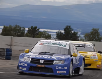 Dacia STCC Edition '2013–16