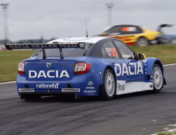 Dacia STCC Edition '2013–16