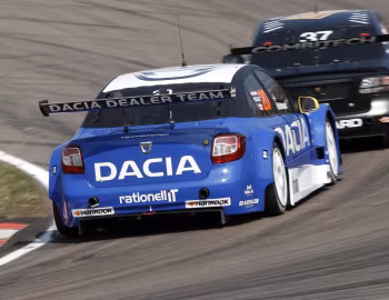 Dacia STCC Edition '2013–16