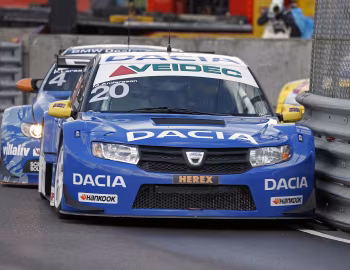 Dacia STCC Edition '2013–16