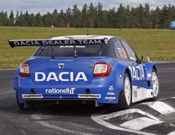 Dacia STCC Edition '2013–16