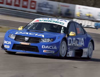 Dacia STCC Edition '2013–16