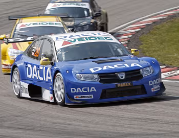 Dacia STCC Edition '2013–16