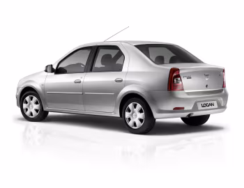 Dacia Logan Lauréate 1.6 MPI [Worldwide] '2008–12