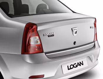 Dacia Logan Lauréate 1.6 MPI [Worldwide] '2008–12