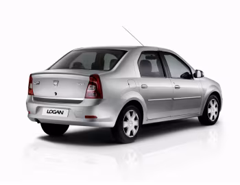 Dacia Logan Lauréate 1.6 MPI [Worldwide] '2008–12