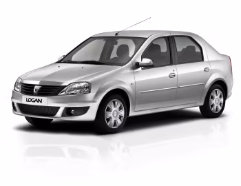 Dacia Logan Lauréate 1.6 MPI [Worldwide] '2008–12