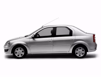 Dacia Logan Lauréate 1.6 MPI [Worldwide] '2008–12