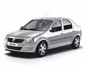 Dacia Logan Ambiance [Worldwide] '2008–12