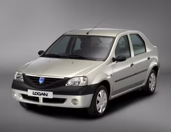 Dacia Logan Ambiance [Worldwide] '2004–08