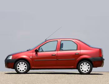 Dacia Logan Ambiance 1.6 MPI [Worldwide] '2004–08